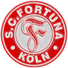 Wappen S.C. Fortuna Kln 1948