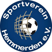 Wappen SV Hemmerden 1972  25999
