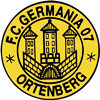 Wappen FC Germania 07 Ortenberg diverse  74211