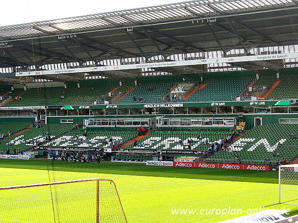 Wohninvest Weserstadion - Bremen