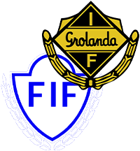 Wappen Floby-Grolanda IF