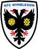 Wappen AFC Wimbledon  2870