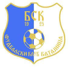 Wappen BSK 1925 Batajnica  61839