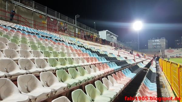Yud-Alef Stadium - Ašdod (Ashdod)