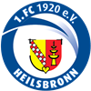 Wappen 1. FC Heilsbronn 1920 diverse  56088