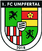 Wappen 1. FC Umpfertal 2018 diverse