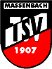 Wappen TSV Massenbach 1907 diverse  29880
