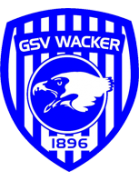 Wappen ehemals GSV Wacker 1896  21967