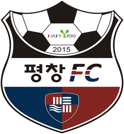 Wappen ehemals Pyeongchang FC  71084