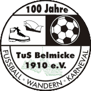 Wappen ehemals TuS Belmicke 1910  89660