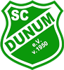 Wappen SC Dunum 1959 diverse  90461