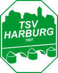 Wappen TSV 1907 Harburg diverse  85613