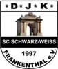 Wappen DJK SC Schwarz-Weiß Frankenthal 1997