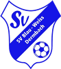Wappen SV Blau-Weiß Dermbach 1872  29626