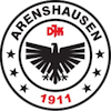 Wappen DJK SV Arenshausen 1911  120774