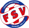 Wappen FSV Duisburg 2007  9987