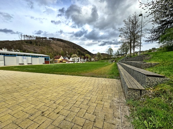Sportplatz Königswasser - Sundern/Sauerland-Hagen