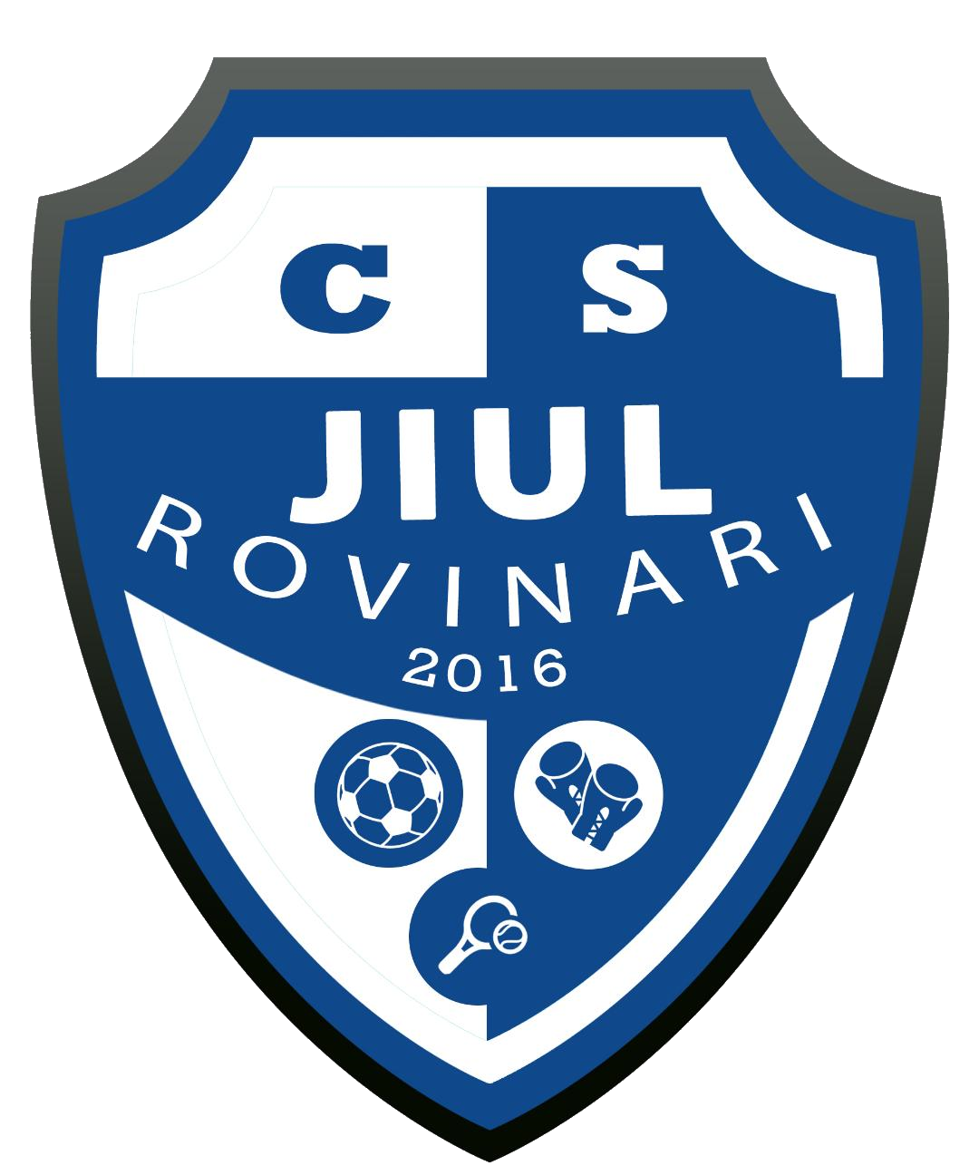 Wappen CS Jiul Rovinari 2016  129126