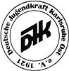 Wappen DJK Karlsruhe-Ost 1921  48265