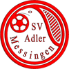 Wappen SV Adler Messingen 1922  28067