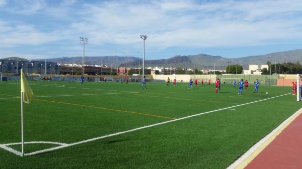 Ciudad Deportiva Municipal del Cruce de Arinaga - Agüimes, Gran Canaria, CN