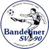 Wappen ehemals Bandeliner SV 90  104059