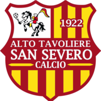 Wappen USD San Severo Calcio 1922  82934