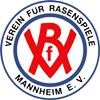 Wappen VfR Mannheim 1896 diverse  101318