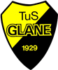 Wappen TuS Glane 1929  23360