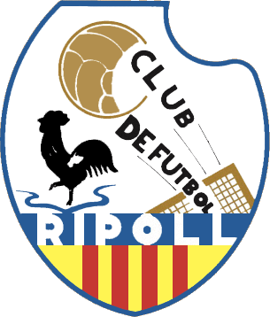 Wappen CF Ripoll  41202