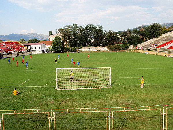 Stadion Goce Delčev - Prilep