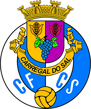 Wappen CF Carregal do Sal  85828