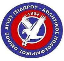 Wappen Agios Isidoros  98350