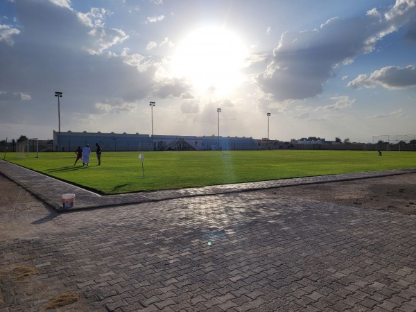 Al-Munjarid Stadium - Jalan Bani Buhassan