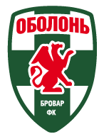 Wappen ehemals FK Obolon Kyiv  23827