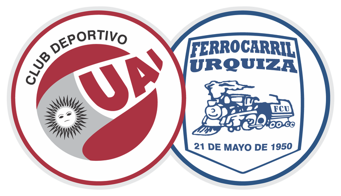 Wappen CD UAI Urquiza  11131