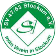 Wappen SV 47/63 Stockum  17437