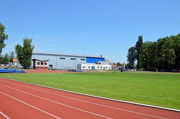 Atletický stadion Čáslav - Čáslav