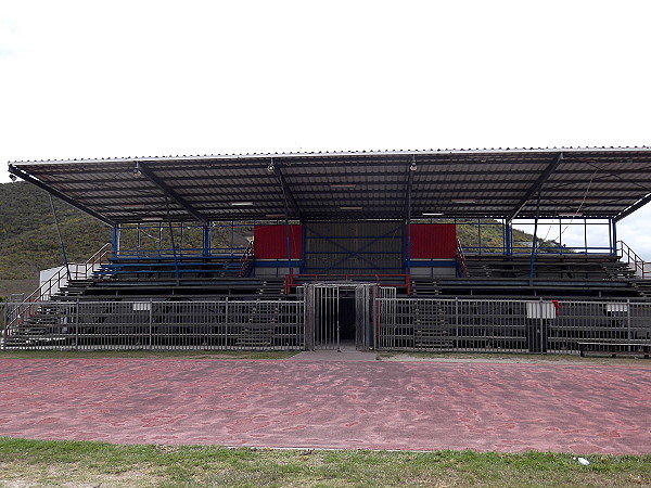 Raoul Illidge Sports Complex - Philipsburg