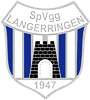 Wappen SpVgg. Langerringen 1947  38401