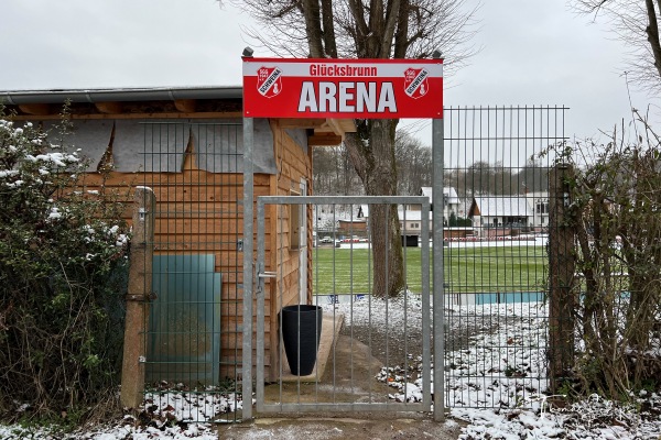 Glücksbrunn-Arena - Schweina