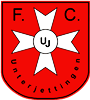 Wappen FC Unterjettingen 1938 diverse  53396