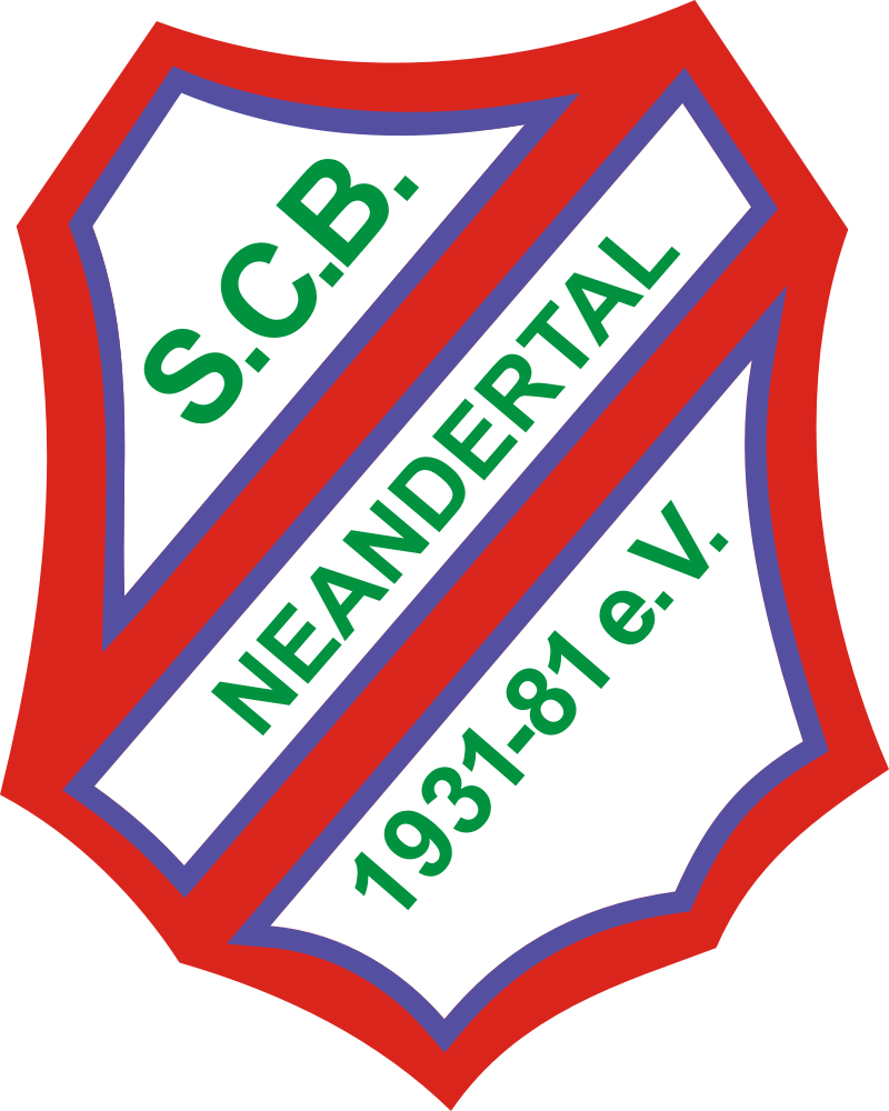 Wappen ehemals SC BF Neandertal 31/81  64185