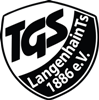 Wappen ehemals TGS 1886 Langenhain  125350