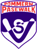 Wappen SV Pommern Pasewalk 1992  10339