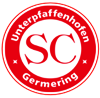 Wappen SC Unterpfaffenhofen-Germering 1956  15645