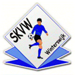 Wappen ehemals SKVW Winterswijk (Sport Kweekt Vriendschap Winterswijk)  28200