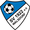 Wappen SV 1922 Walsdorf diverse  104034