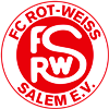 Wappen FC Rot-Weiß Salem 1976 diverse