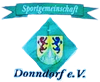 Wappen SG Grün-Weiß Donndorf 90  68804